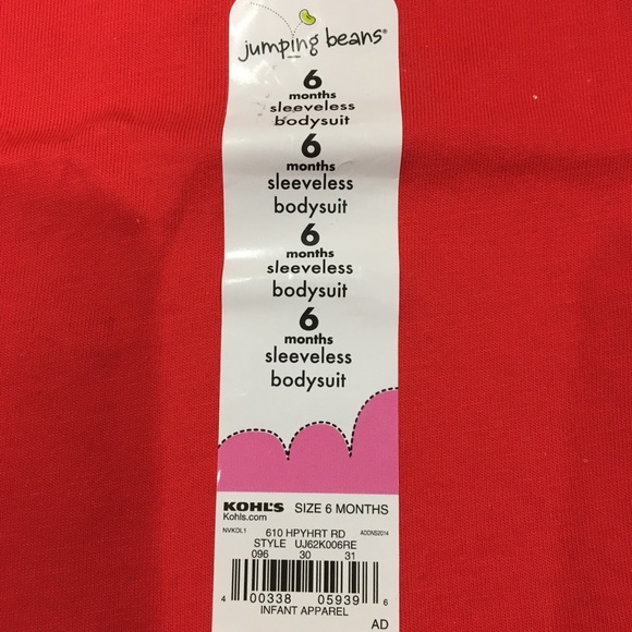 NWT Patriotic Happy Fourth of July Onesie Bodysuit - Picture 4 of 5